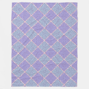 Manta Polar Maze Patchwork