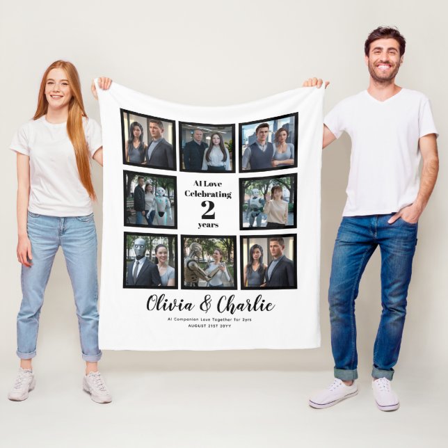 Manta Polar ❤️ Me Encanta Mi Chatbots Crear Una Foto Propia (In situ)