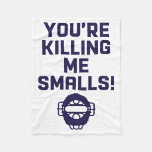 Manta Polar ¡Me estás matando a mellizos!