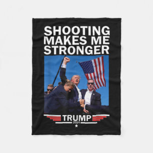 Manta Polar Me hace más fuerte Donald Trump 2024