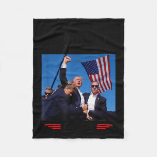 Manta Polar Me hace más fuerte Trump 2024