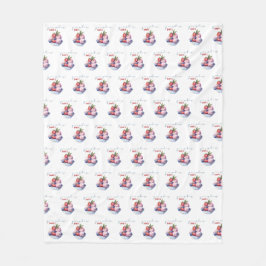 Manta Polar me haces derretir helado