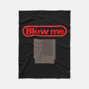 Manta Polar Me Juego Retro De Video Juegos Antiguos 