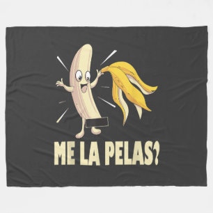 Manta Polar Me La Pelas