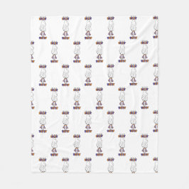 Manta Polar Me ven revoloteando y esperan el retro fantasma