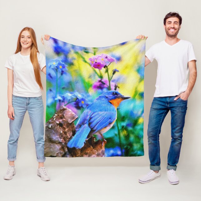 Manta Polar Meadow Melody (In situ)