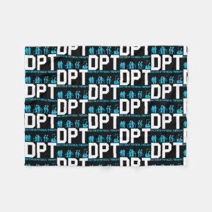 Manta Polar Médica de DPT de la fisioterapia física 