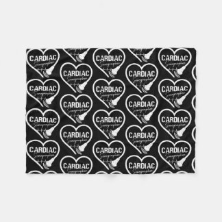 Manta Polar Médica de ultrasonido sonógrafo cardíaco