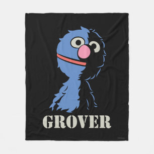 Manta Polar Medio Grover