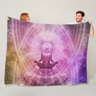 MANTA POLAR MEDITACIÓN ESPIRITIAL