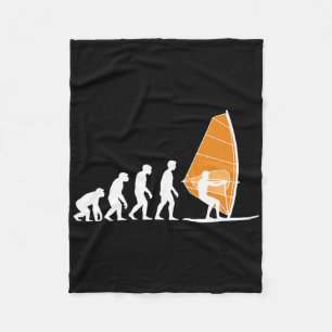 Manta Polar Mejor arte de windsurf para hombres mujeres windsu