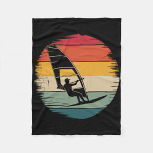 Manta Polar Mejor arte de windsurf para hombres mujeres windsu