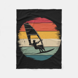 Manta Polar Mejor arte de windsurf para hombres mujeres windsu