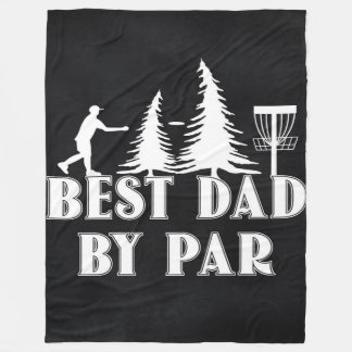 Manta Polar Mejor disco de golf para papá golfer| Gracioso reg