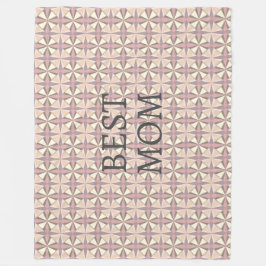 Manta Polar Mejor Mamá