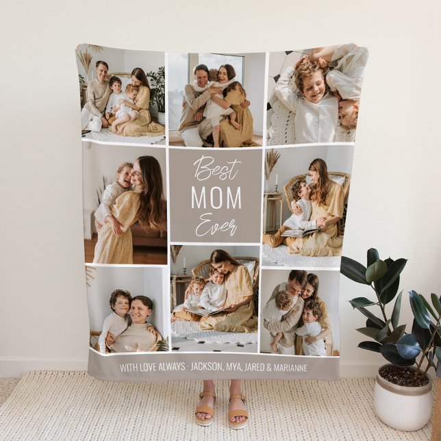 Manta Polar Mejor MMMAT Ever Fleece Blanket (Subido por el creador)