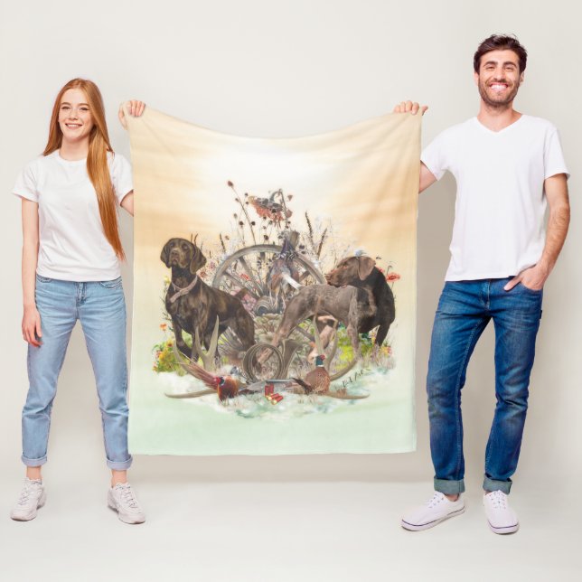 Manta Polar Mejor momento para cazar , GSP (In situ)