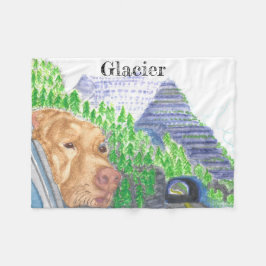 Manta Polar Mejor recuerdo de viaje