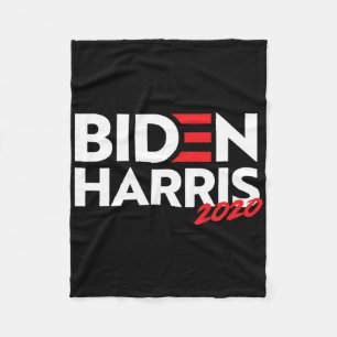 Manta Polar Mejor Voto Biden 2020 Harris Presidente Democrátic