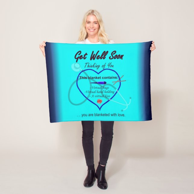 Manta Polar Mejore pronto #2 (In situ)