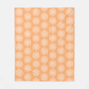 Manta Polar Melon Mandala