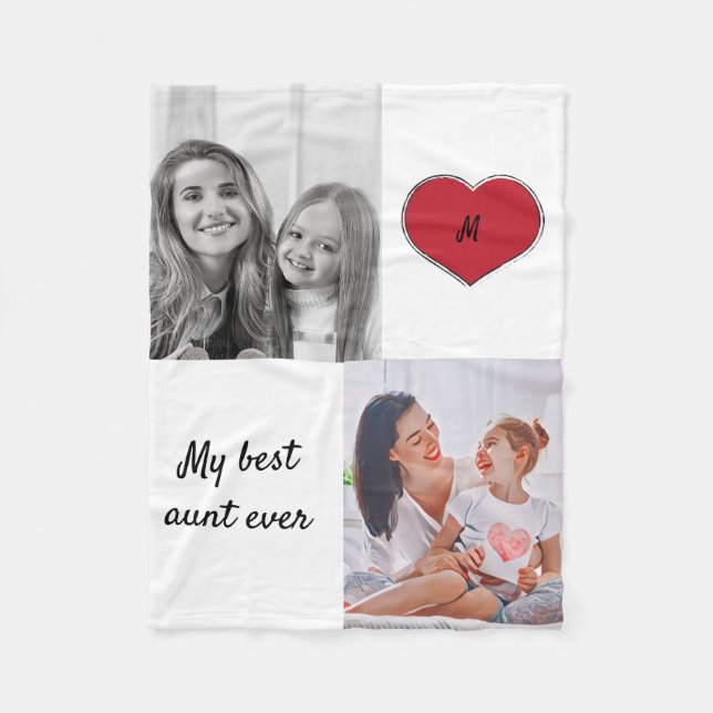 Manta Polar memories of a girls afternoon (Anverso)