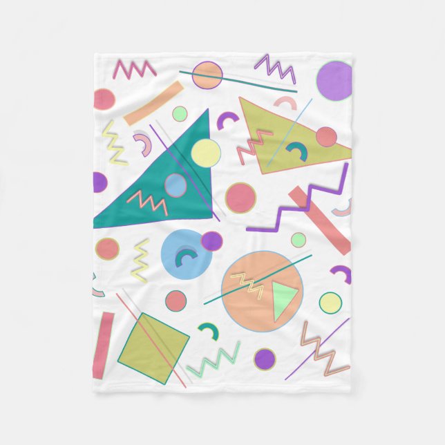 Manta Polar Memphis #80 (Anverso)