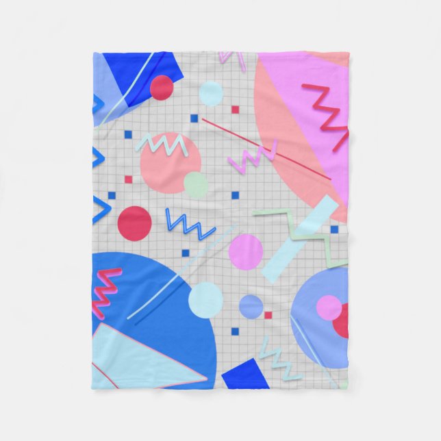 Manta Polar Memphis #82 (Anverso)