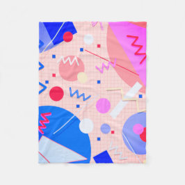 Manta Polar Memphis #82 Sangria