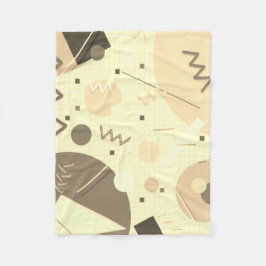 Manta Polar Memphis #82 Sepia