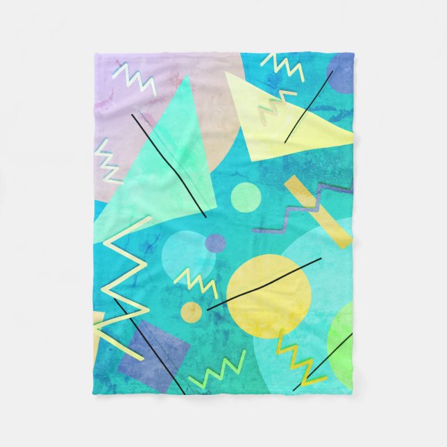 Manta Polar Memphis Nº 5 (Anverso)