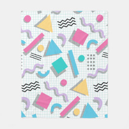 Manta Polar Memphis Shapes