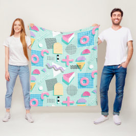 Manta Polar Memphis Sweet Candies