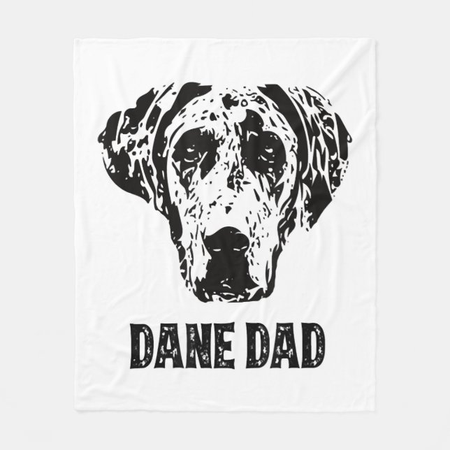 Manta Polar Mens Dane Dad (Anverso)