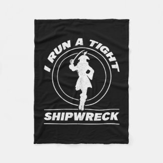 Manta Polar Mens run a tight shipwreck caribbean freebooter