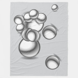 Manta Polar ¡MERCURY Fleece Blanket!