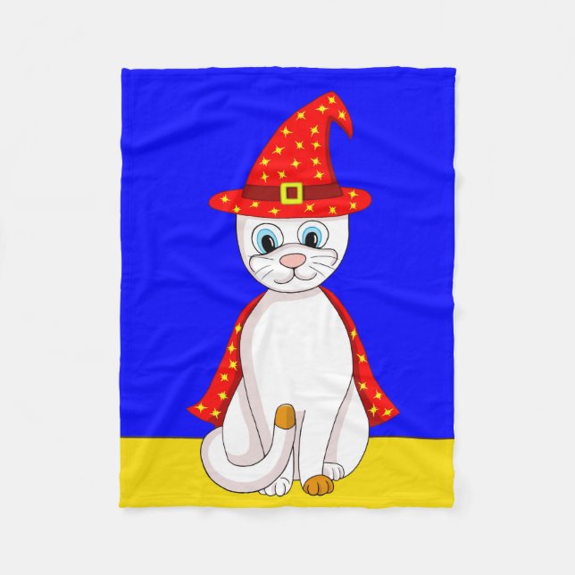 Manta Polar Merlin (Anverso)