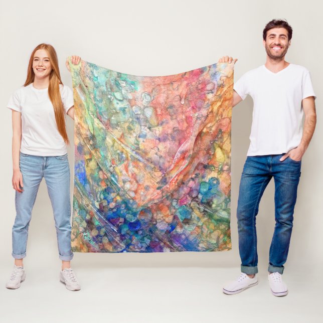 Manta Polar Mermaid's Shadow: Ocean Depths (In situ)