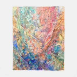 Manta Polar Mermaid's Shadow: Ocean Depths