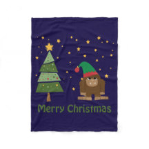 Merry Christmas Bigfoot
