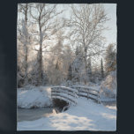 Manta Polar Merry Christmas Winter Wonderland Fleece Blanket<br><div class="desc">Merry Christmas Winter Wonderland Fleece Blanket</div>