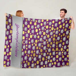 Manta Polar metalizado, acero, chapa, industrial, placas, pesa