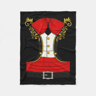 Manta Polar Mexican Mariachi Halloween Costume Cinco De Mayo C