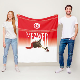 Manta Polar Mezw - gaitas tunecinas