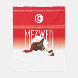 Manta Polar Mezw - gaitas tunecinas