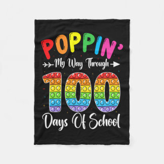 Manta Polar Mi camino a través de 100 días