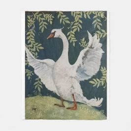 Manta Polar mi dulce cisne