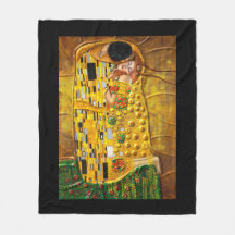 Mi Klimt Serie: El beso