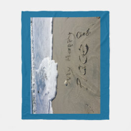 Manta Polar Mi lugar feliz