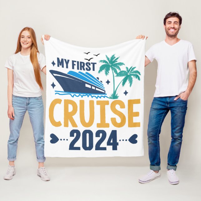Manta Polar Mi Primer Crucero 2024 (In situ)